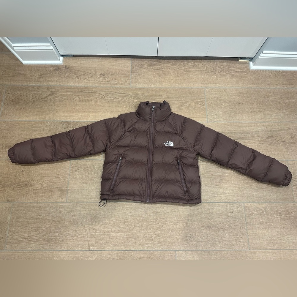 The North Face Women's Brown Puffer Jacket